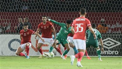 أحمد موسى عن هدف الرجاء المغربي: دفاع الأهلي في نوبة سرحان | فيديو