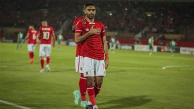 حسين الشحات: أحلم بذهبية المونديال مع الأهلي.. وقميص الأحمر شرف لأي لاعب