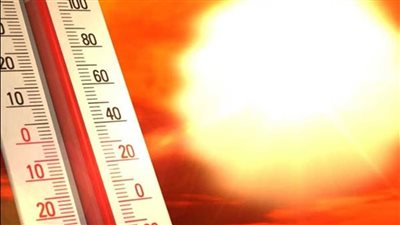 ارتفاع درجات الحرارة والعظمى بالقاهرة 40.. والدولار يسجل 18.45 جنيه | بث مباشر