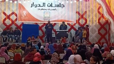 ندوات شعرية وفنية في ثالث فعاليات الدوار بـ ثقافة دمياط