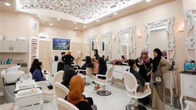  شعبة الكوافير: زيادة نسبة إقبال السيدات على صالونات التجميل 30% عن العام الماضي