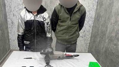 ضبط شخصين لاتهامهما بسرقة مبالغ مالية من خزنة شركة أثاث بمدينة نصر