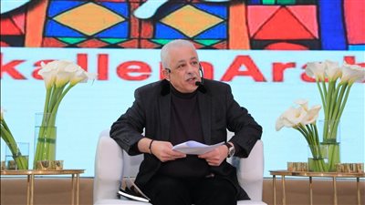 وزير التعليم: إتاحة مناهج اللغة العربية والتربية الدينية والقيم في صورتها الإلكترونية عبر اتكلم عربي