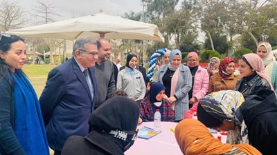  رئيس جامعة مصر للعلوم والتكنولوجيا: نعد معلمي ذوي الهمم على أعلى مستوى لخدمة المجتمع