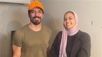 حسن الرداد: مسلسل بابلو يتحدث عن ابن البلد الجدع.. وأعود للعمل مع إيمي سمير غانم قريبًا