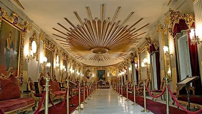 متحف قصر المنيل يعرض صورة فريدة من الدولة العثمانية لتشجيع السائحين لزيارته