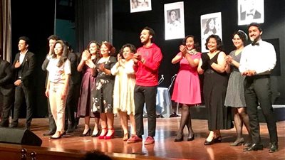 المتحف القومي للحضارة يستضيف حفلا غنائيًا بعنوان من فات قديمة تاه | صور 