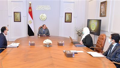 السيسي يوجه بحصر أعداد الغارمين والغارمات ودراسة حالاتهم تمهيدًا للإفراج عن دفعة منهم بحلول عيد الفطر