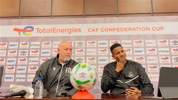 مدرب وقائد مازيمبي