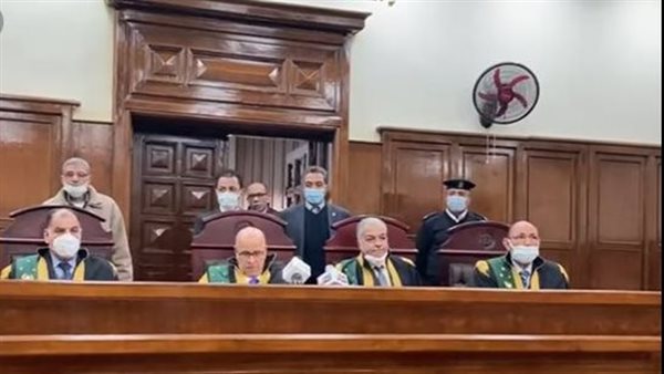 المستشار محمد السعيد