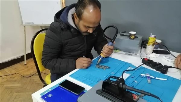 متعافين من الإدمان