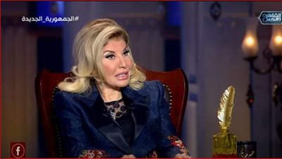 هالة سرحان: رحيل وائل الإبراشي صدمني.. وروبي نجمة مصر القادمة