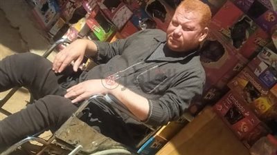  أسرة في مهب الريح.. 4 أشقاء مُصابون بـ ضمور العضلات يستغيثون بالرئيس | صور