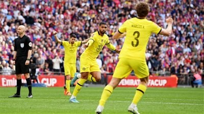 تشيلسي يفوز على كريستال بالاس.. ويضرب موعدًا مع ليفربول في نهائي كأس الاتحاد