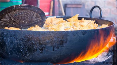 جمعية السرطان الأمريكية: شوي الطعام العميق يعرضك لأعلى معدلات خطر الإصابة بالسرطان