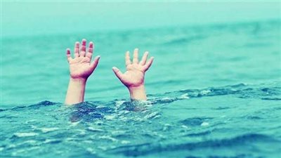 حُزن بالفيوم بعد غرق طفل في بحر يوسف 