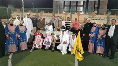 محافظ شمال سيناء: اهتمام كبير بذوي الاحتياجات الخاصة | صور 