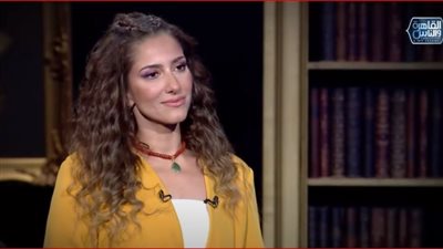 حنان مطاوع ضيف أسما إبراهيم في برنامج حبر سري الليلة