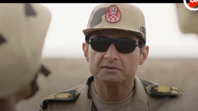 ياسر جلال في أول ظهور عقب تجسيد شخصية السيسي: الرئيس متواضع لكنه مهيب