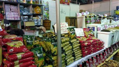 شعبة المواد الغذائية: 2 جنيه تراجعا في سعر كيلو الدقيق والسكر والأرز والمكرونة 