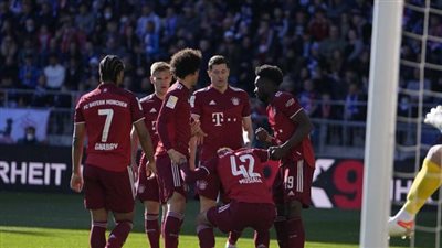 سبارتاك موسكو يسخر من بايرن ميونخ بسبب ماني