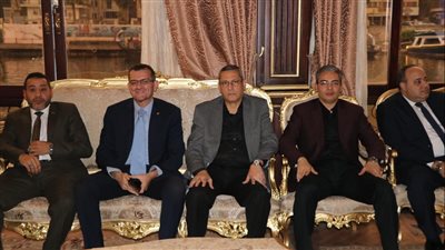  بحضور نقيب الإعلاميين.. العاملين بالصحافة والطباعة والإعلام تنظم حفل إفطار 