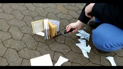 استفزاز جديد.. إحراق مصاحف أمام السفارتين المصرية والتركية في الدنمارك