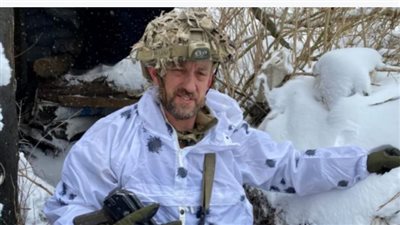 روسيا تأسر بريطانيا ثانيا في أوكرانيا.. وعائلته تستنجد بالحكومة