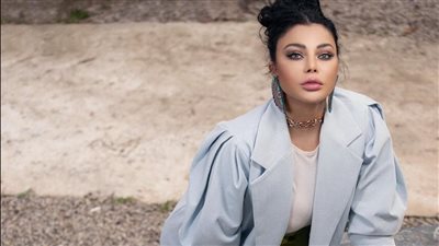 هيفاء وهبي تحتفل بعيد الفصح المجيد على طريقتها الخاصة