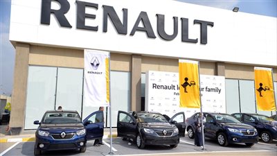 أحدث أسعار سيارات رينو 2022 في السوق المصري