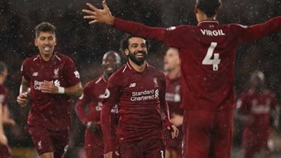 فان دايك: صلاح سيعود للتسجيل قريبًا.. والتتويج بـ الرباعية شبه مستحيل