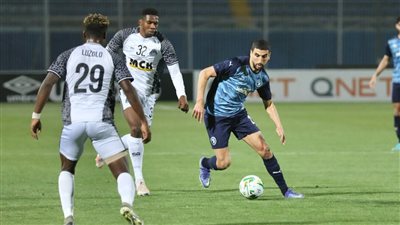 موعد مباراة بيراميدز ومازيمبي في الكونفدرالية.. وتعيين البوتسواني بوندا حكمًا للمواجهة الحاسمة