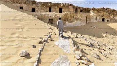 في عيدها القومي.. الآثار تروج لمعالم محافظة أسيوط | فيديو 