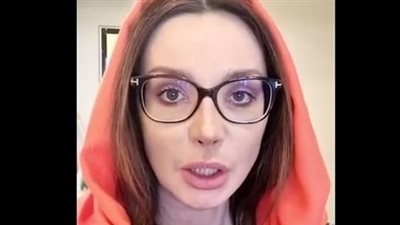  زوجة سياسي أوكراني معتقل مؤيد لموسكو توجه رسالة استغاثة إلى ولي عهد السعودية | فيديو