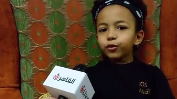 الطفل منذر مهران