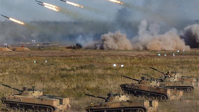 الجيش الأوكراني: مؤشرات جديدة على بدء هجوم روسي واسع شرقي البلاد