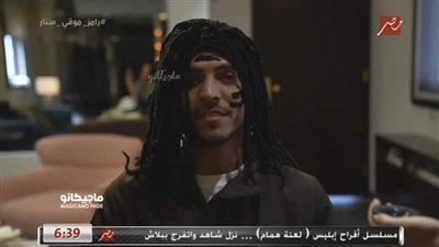 محمد شريف يعنف رامز جلال: كنت هموت