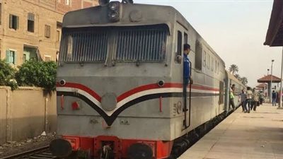 مصرع عامل بالسكة الحديد سقط من قطار الإسكندرية-القاهرة بـ المنوفية 