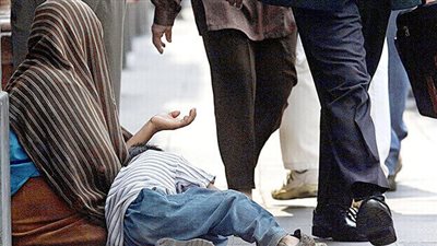 بعد ضبطهم بتهمة التسول.. حبس زوجان وإيداع 5 أطفال دار رعاية بالمنوفية 