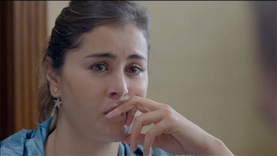 مسلسل ملف سري الحلقة 17.. عائشة بن أحمد تسجن والدها وتلجأ إلى هاني سلامة