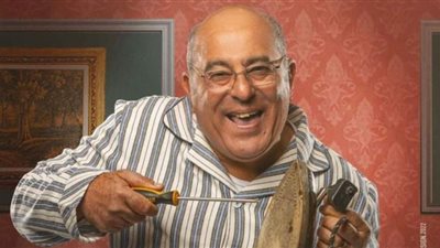  إسماعيل فرغلي: لم أتوقع رد فعل محمد صلاح على مسلسل مكتوب عليا 