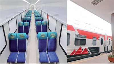 مواعيد قطارات السكة الحديد المكيفة على خط القاهرة - أسوان اليوم