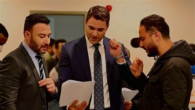 محمد العمروسي: شخصيتي في الاختيار صعبة.. وتابعت أعمالي فقط خلال رمضان