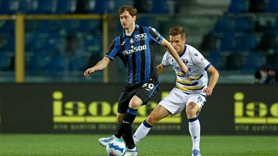 أتالانتا يسقط أمام هيلاس فيرونا بثنائية في الدوري الإيطالي