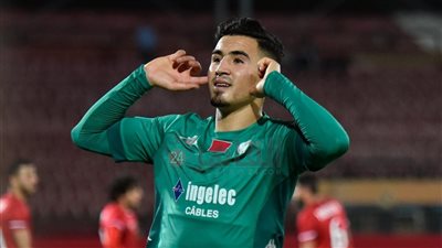 بعد هدفه بمرمى الأهلي.. محمد زريدة أفضل لاعب فى ذهاب ربع نهائي دوري أبطال إفريقيا