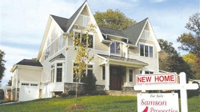 ارتفاع الفائدة والأسعار يتسببان في عزوف الأمريكان عن شراء المنازل 