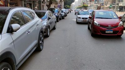 كثافات متحركة.. تعرف على الحالة المرورية في القاهرة والجيزة اليوم
