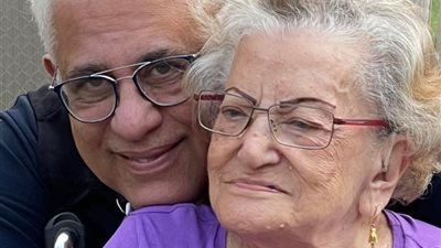 وفاة والدة المفكر السياسي حسام بدراوي