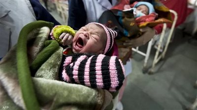 الإحصاء: انخفاض معدلات المواليد يناير الماضي.. وتسجيل 69 ألف وفاة│ أرقام