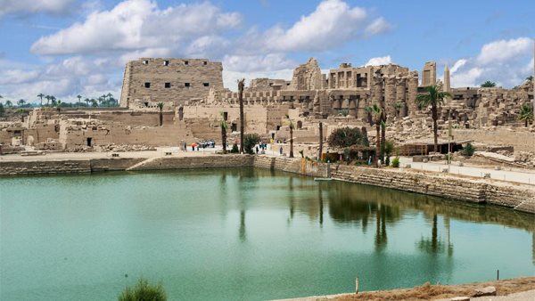 معابد الكرنك 